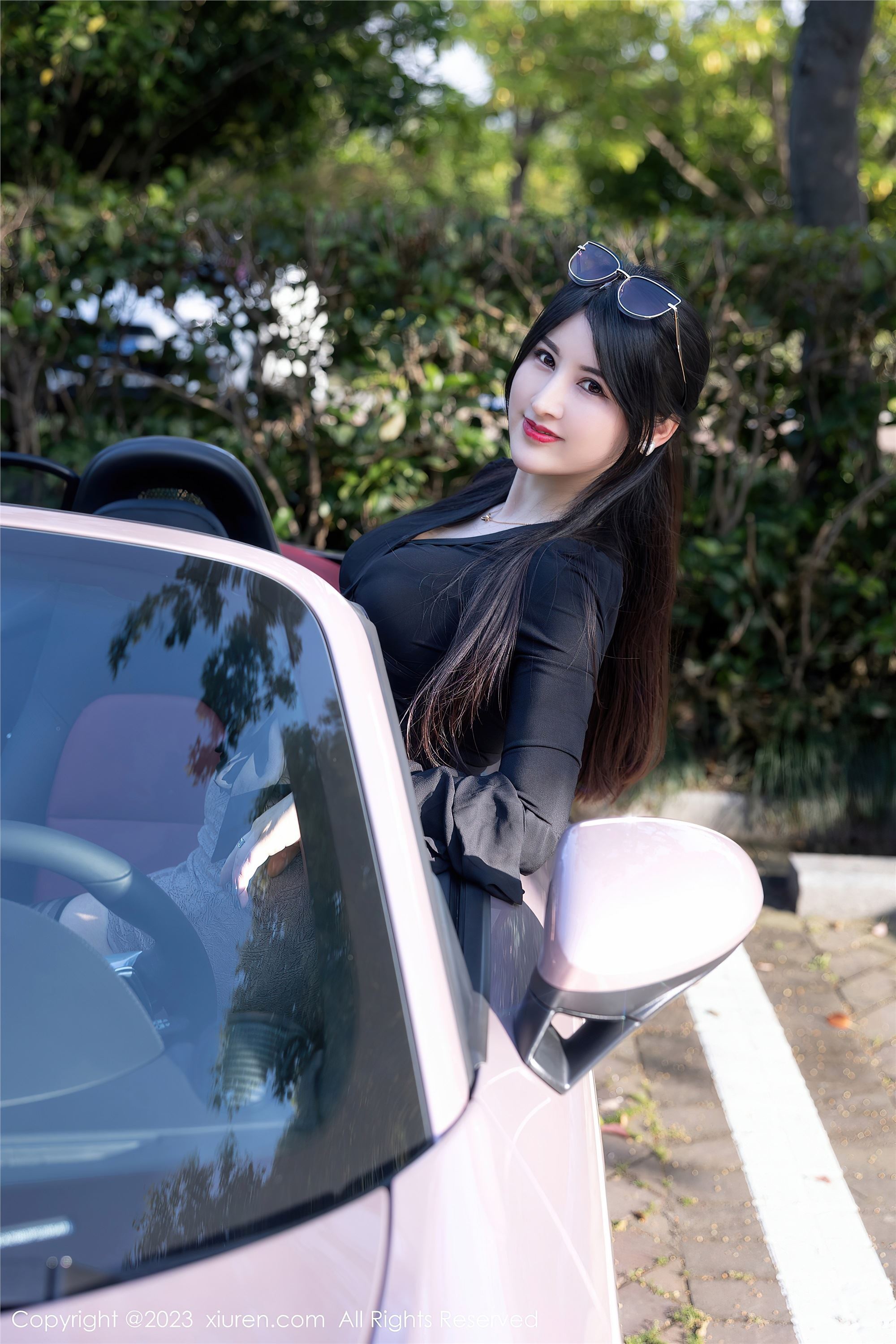 XiuRen秀人网  2023.05.05 NO.6676 诗诗kiki